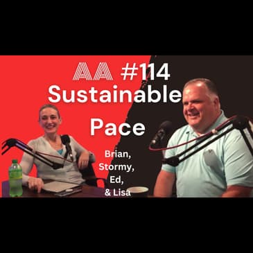 AA114 - Working at a Sustainable Pace