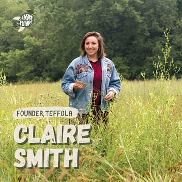 Rewind Episode: Turning Teff into Granola — Claire Smith