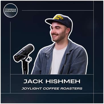 Breaking Bad or Specialty Coffee? Topeka’s Best Roaster | Jack Hishmeh