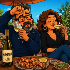 Italian Wine Adventure #25: Vermentino! Summer Sipper Contender?