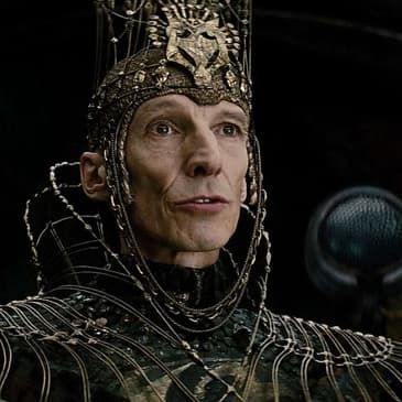 (Episode 138) "Man of Steel" Actor: Julian Richings.