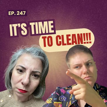 247: Post-Argument Productivity - Why Fights Make You Get Stuff Done