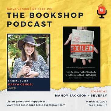 Katya Cengel, Journalist, Author