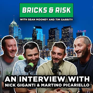 Episode #57: Hunting Commercial Real Estate with Nick Giganti & Martino Picariello
