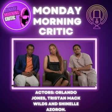 (Episode 404) "Swagger" Actors: Orlando Jones, Tristan Mack Wilds and Shinelle Azoroh.