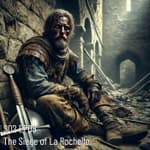 The Siege of La Rochelle, 1627 - 1628. Protestant Huguenots Flee France, Seeds of Values Resulting in American Revolution Planted in the Colonies.
