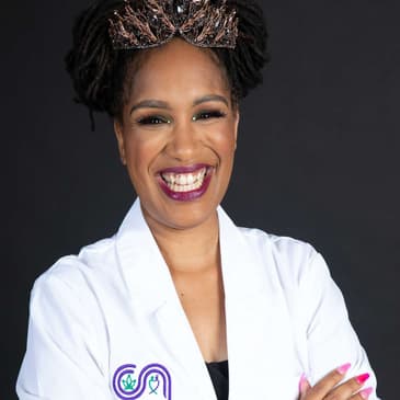 Cannabis Nurse, Ashley Wynn-Grimes
