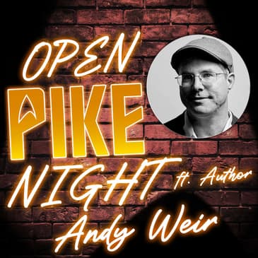 SNW S2E3 - "Tomorrow and Tomorrow and Tomorrow" With Andy Wier