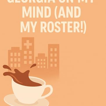 NAMSS Tea Spillin' Session : Jessica from Georgia!