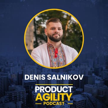 LeSS Conference Talk in 10 - Denis Salnikov: Hypergrowth vs LeSS: experience from the trenches