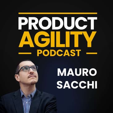 From Silos to Synergy: The Journey of Wärtsilä’s Agile Transformation (With Mauro Sacchi)