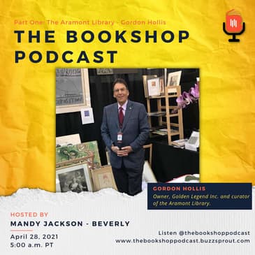 The Aramont Library: Part 1 - Gordon Hollis