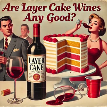 Are Layer Cake Wines Any Good?