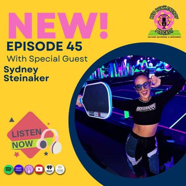 Pink Pickleball Raves & Christmas Traditions | Sydney Steinecker w/ Project P Events