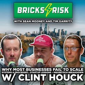 Driving Processes & Scaling Smarter with Clint Houck | Episode 124