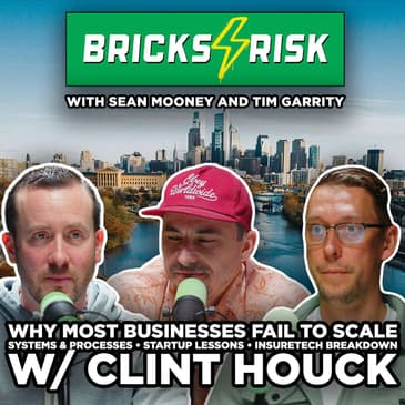 Driving Processes & Scaling Smarter with Clint Houck | Episode 124