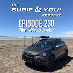 S&YE238 - Soul Trek Subie