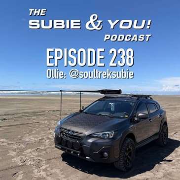 S&YE238 - Soul Trek Subie