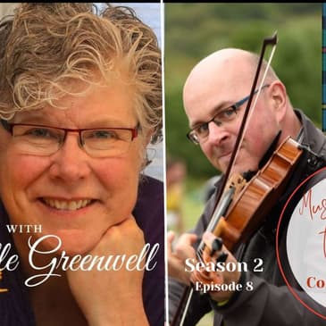 Music from Inside the Fiddle with Colin MacLeod