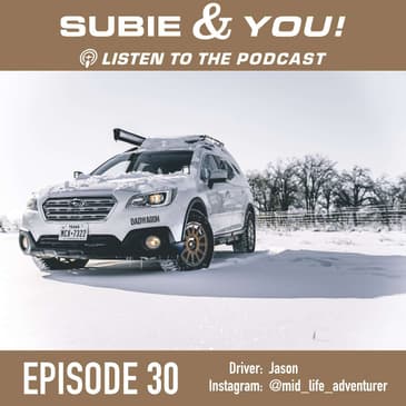 S&YE30 - Mid Life Adventurer