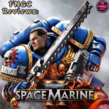 FNGC Reviews: Warhammer 40,000: Space Marine 2
