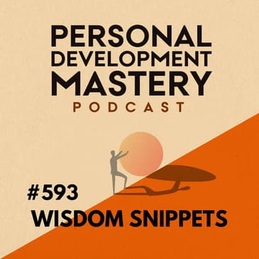 Stop Letting Your Emotions Control You (Most Replayed Personal Development Wisdom Snippets) | #593