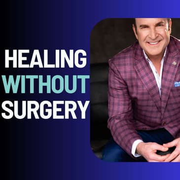 Regenerative Medicine for Midlife Health | Dr. Jeff Gross on Stem Cells & Healing Without Surgery