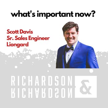 Scott Davis WINs through a focus on education!