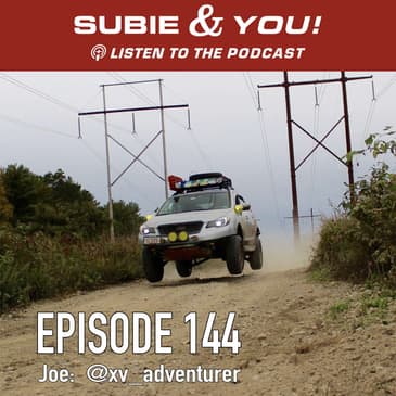 S&YE144 - XV Adventurer