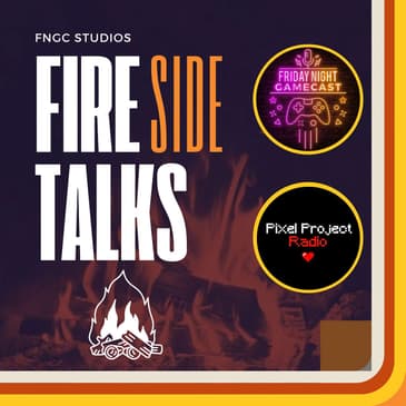 Xenosaga Episode 1 (ft. Rick Firestone of Pixel Project Radio)