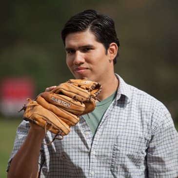 (Episode 101) "Trouble with the Curve" Actor: Jay Galloway.