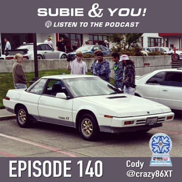 S&YE140 - Crazy 86 XT