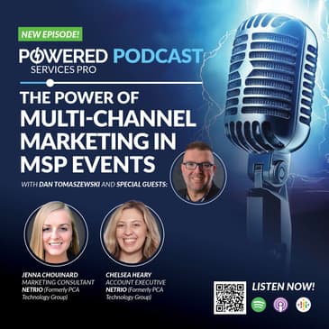 The Power of Multi-Channel Marketing in MSP Events
