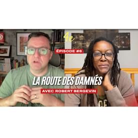 E06 - Robert Bergevin: Boucle temporelle & Horreur psychologique