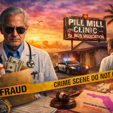 Spillin' Tea Across America: Florida