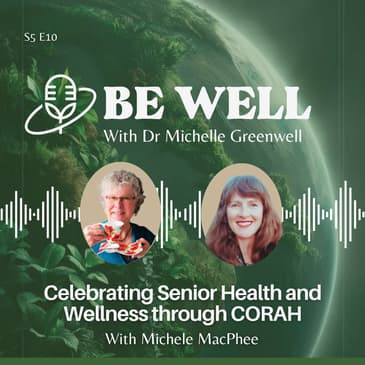 Celebrating Senior Health and Wellness with CORAH