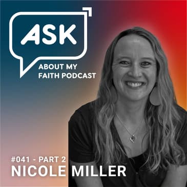 Pt 2: Nicole Miller + Two Little Boys