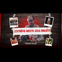 E23 - Pascal Alliot : L'asphalte sous leurs pieds, le néo-nazisme dans leur viseur