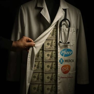 Episode 30 : Paid to Prescribe?