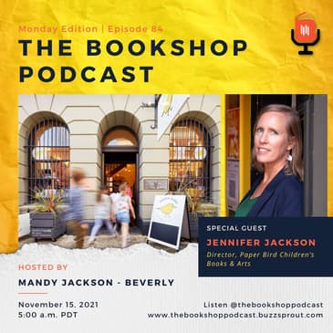 Jennifer Jackson, Paper Bird, Freemantle, Western Australia