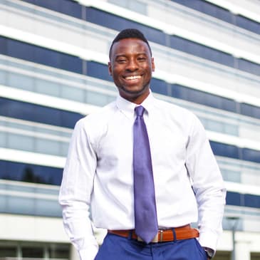 Informatics Nurse, Taofiki Gafar-Schaner