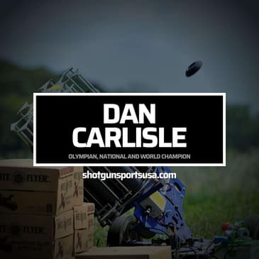 Dan Carlisle: Olympian, National and World Champion