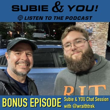 S&Y Chat Session with Wraithtrek