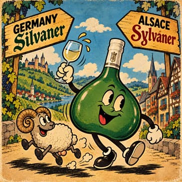 WTF is Sylvaner? Your Oktoberfest Wine?
