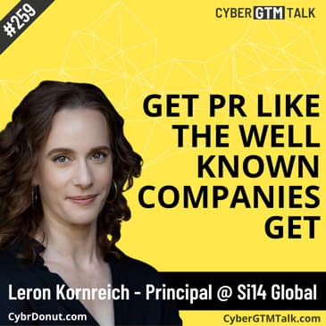 Get PR like the well known companies get