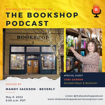 Cori Cusker, Bright Side Bookshop