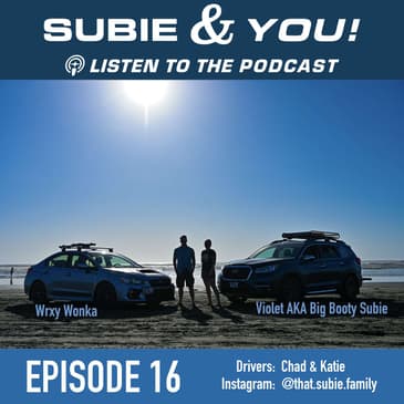 S&YE16 - That Subie Family