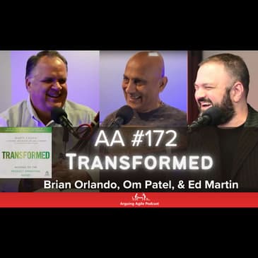 AA172 - Review of "Transformed" by Marty Cagan