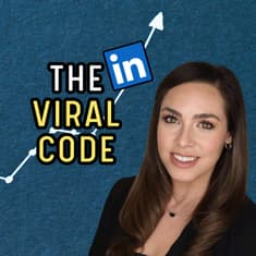 Cracking the Code to Viral Content and Sustained Growth on LinkedIn with Nicole Ramirez