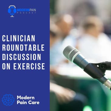 Clinician Roundtable Discussion on Exercise